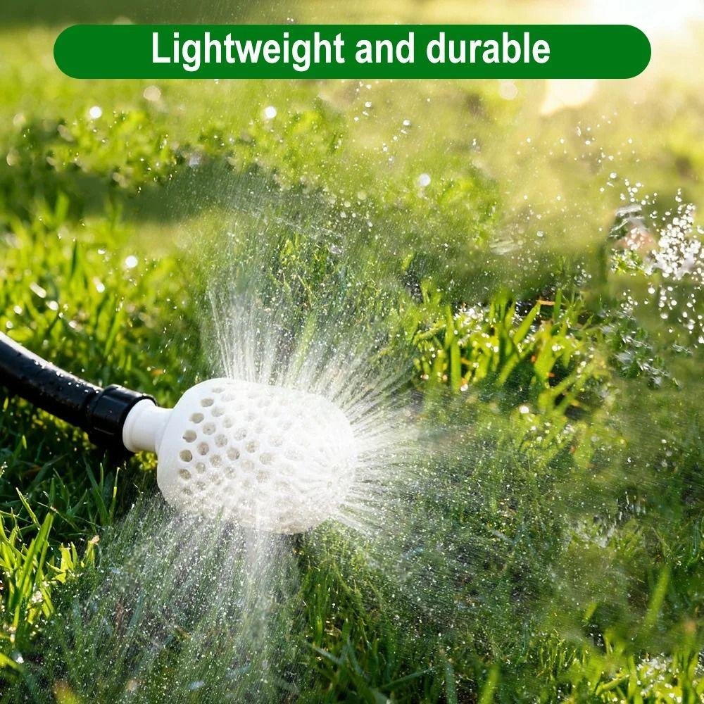 Uniform Sprinkling Water Hose Nozzle Effectively Controller Garden Spray Sprinkler  Tender Plants