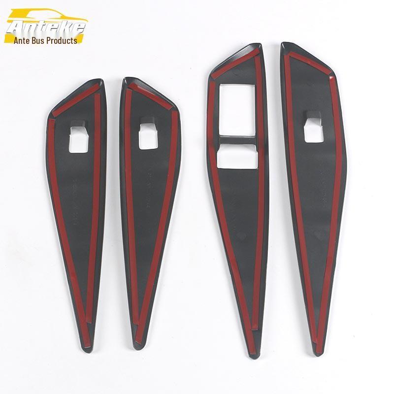 21 ID.4 CROZZ Lifter/Window Switch Decorative Frame Sticker