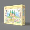 APPLEONE 300-383 Spring Dance Heidi, Girl of the Alps, 300-Piece (38 x 26 cm) Jigsaw Puzzle, Made in Japan