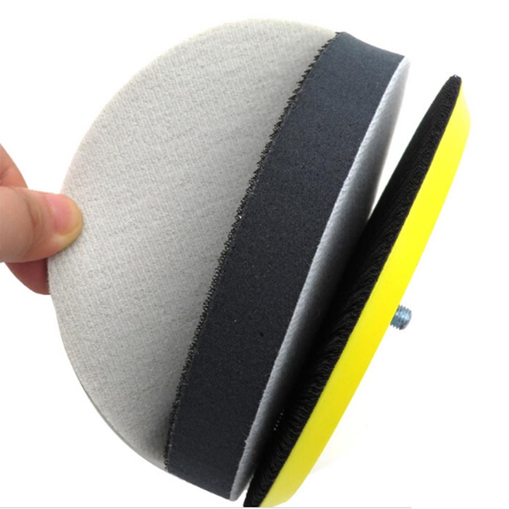 Buffering Pad 6Inch Accessory Air Sander Backing Pad