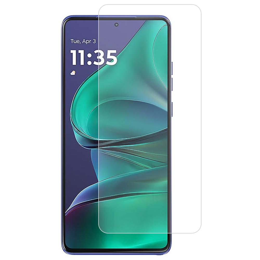 AMORUS For Motorola Edge 60 Stylus 5G Front Screen Protector 2.5D Arc Edge 9H High Aluminum-Silicon Glass Film
