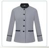 Women's Long Sleeve Hotel Cleaner Uniform Set for Autumn/Winter