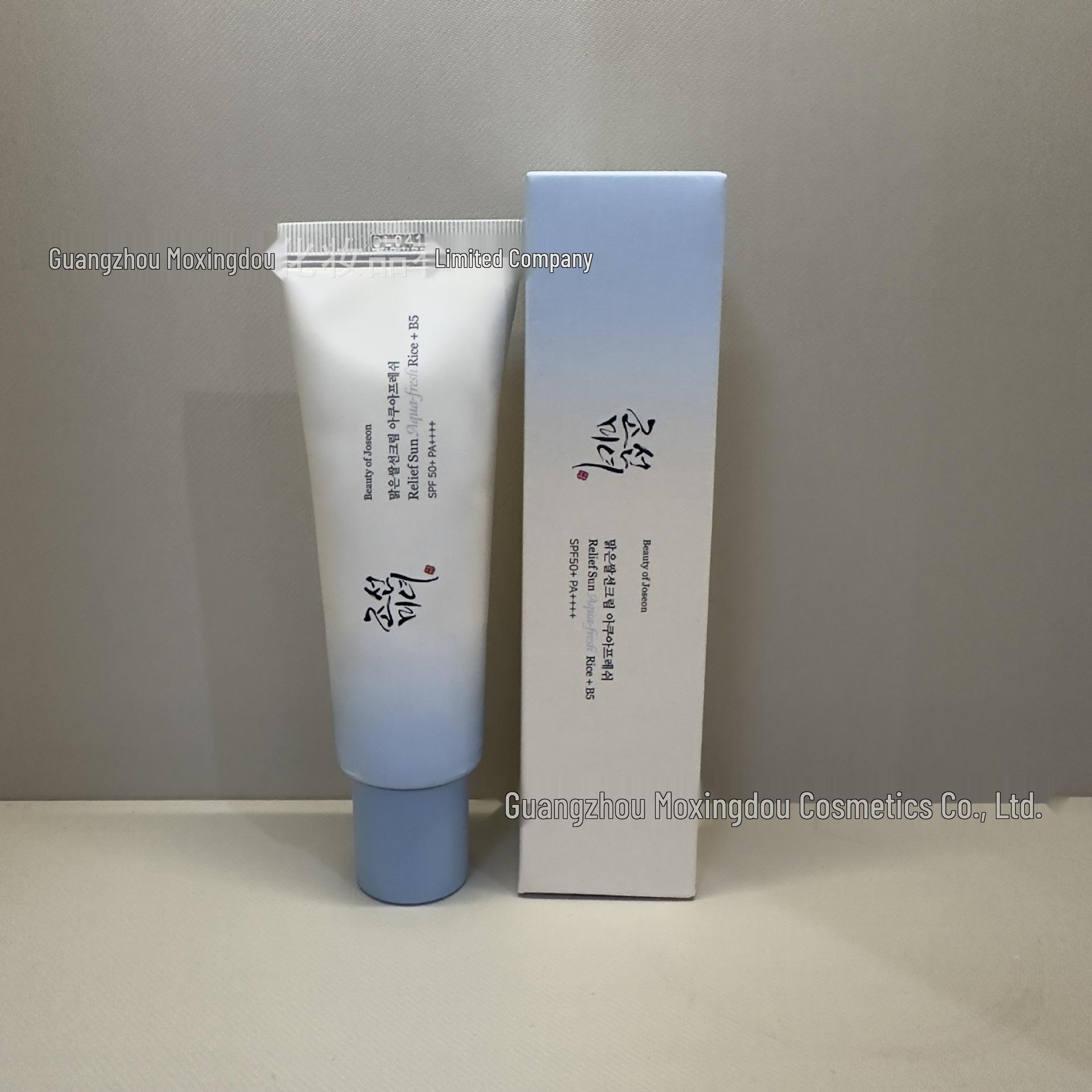 

Beauty of Joseon Солнцезащитный крем с пробиотиками риса 50 мл - Новая трансграничная формула корейской красоты 50ml