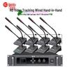 HuiDu YX-X2S Professional Wired Conference Microphone System (CN Version)