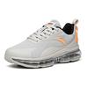 Anta Full Length Air Cushion Cushioning Slip Resistant Abrasion Resistant Breathable Low top Running Shoes Men's 912125503-2
