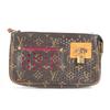 M95183 Monogram Perfo Pochette Accessory Pouch Shoulder Bag