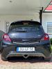 Opel Corsa D 06- Chrome Trim for the Tailgate