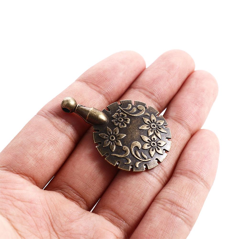 Round Vintage Craft Disconnector Dressmaking Yarn Cutter Thread Cutter Thread Breaker Sewing Tools