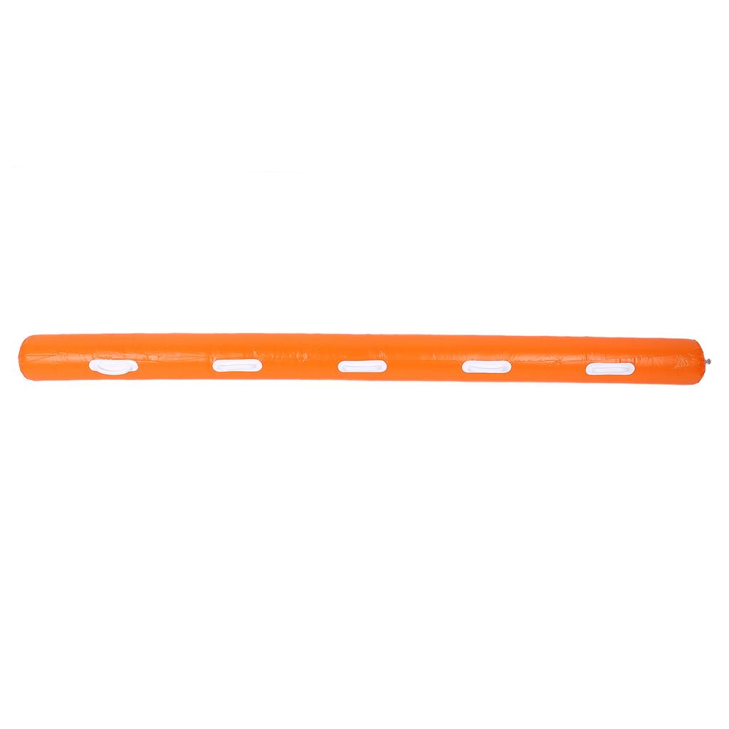Pool Inflatable Stick 90.6 Inch Blow Up Pool Noodle Float PVC Outdoor Water Games Toy for Beach