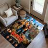 Popeye's Spinach Power Floor Mat Suitable for Foyer Hallway Bedrooms Dormitory Anti-slip Rug Anime Office Decor Perfect Gift for Friends & Family