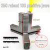 250mm & 500mm Extended Three-Jaw Chuck with Adjustable Jaws