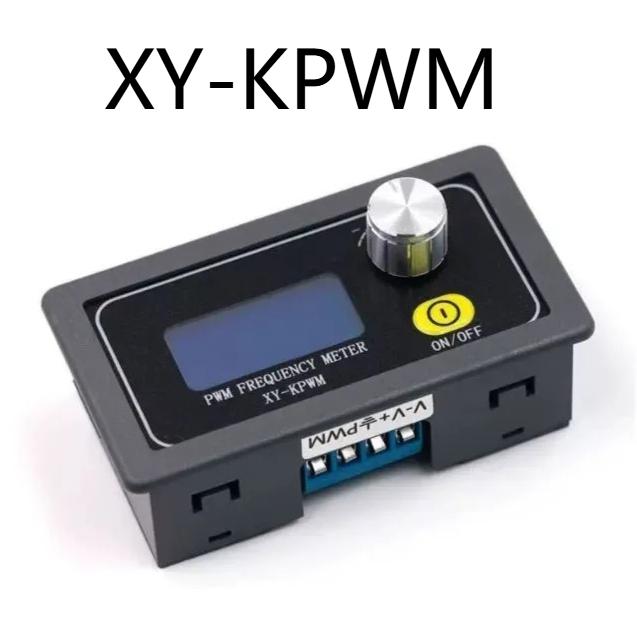 PWM pulse frequency and duty cycle adjustable module square wave rectangular wave signal generator XY-PWM1