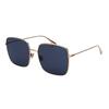 Dior UV Protection Round Square Sunglasses Unisex Sunglasses Blue DIORSTELLAIRE1-LKSA9