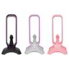 RGB Gaming Headphone Stand with Mouse Bungee Cord Holder Over-Ear Headset Holder with USB 2.0 Hub Gaming Accessories