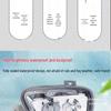 Super Bright Front Fog Lamp Assembly for Foton Aumark S1/S3 & Aoling CT3 Headlight