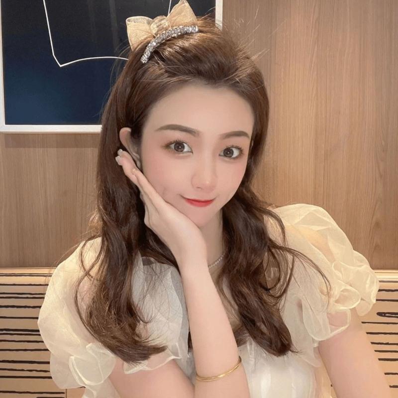 Bowknot Hairpins Bows Hair Claw Clip Stylish Bowknot Barrettes Bows Hair Clips Hair Accessories for Everyday Use