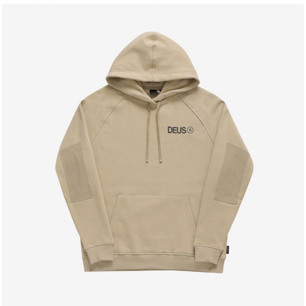 DeuS Ex Machina Men S Hoodie beamS Cordura Dmf248603