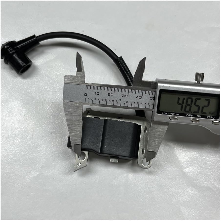 

Ignition Coil Fit for Brushcutter SRM-4300R SRM-400U EA-400 EA-410 SRM-410U A411000050 C8993 RM435 CLS-5010