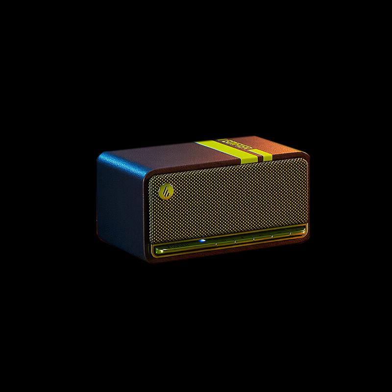 Edifier M230 Retro Portable Bluetooth Speaker
