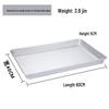Ruhan Commercial Rectangular Baking Pan