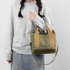 High Quality Women's Shoulder Bag Female Handbag Canvas Messenger Bag Ladies Tote Crossbody Bags Purses Satchels Bolsas
