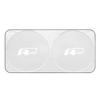 PCVHD1 VW Car Windshield Sunshade Auto Interior Anti-sunburn Cloth For VW GTI Polo Golf MK6 Passat B8 Tiguan ID.3 T-ROC Arteon Jetta CC