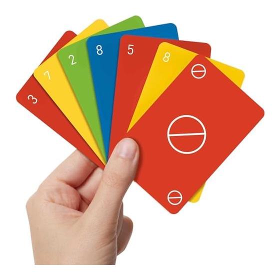 Jogo Mattel UNO Minimalista [7 anos ~] GYH69