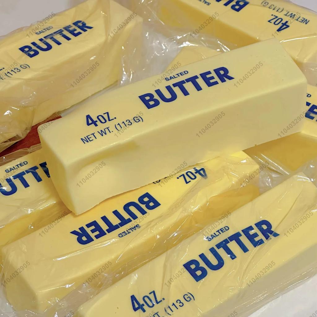 Butter Stick Squeezed Soft, Suitable For Children And Adults, Suitable For Parties, Games, Festivals, And Christmas Gifts