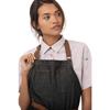 Chef Works Memphis Regular Apron (Unisex) (Color: Black)