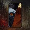 D-Death Note L Light Yagami Phone Case For iPhone 16,15,14,13,12,11 Plus,Pro Max,XS,X,XR,SE,Mini,8,7,Soft Silicone Black Cover