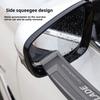 Soft Silicone Squeegee Non-Scratch Handy Car Wrap Tool Window Wiper Drying Blade Film Scraper Accessory for Cleaning