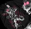 Okarun Dandadan Anime T-Shirt Trendy Japanese Streetwear Graphic Tee Perfect Gift For Anime Fan All Size