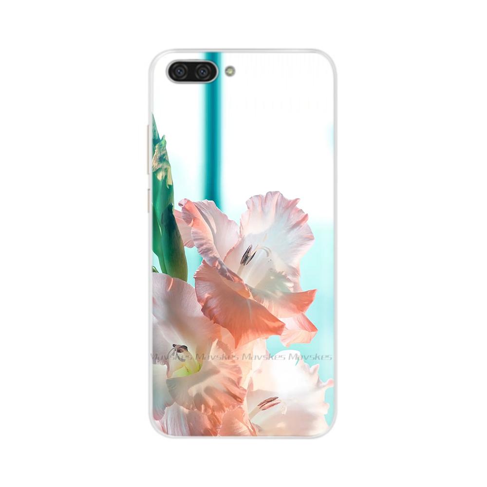 Phone Case For Asus Zenfone 4 Max ZC520KL Case Silicone Bumper Soft Tpu Cover For Asus Zenfone ZC520KL X00HD Cases Coque Fundas
