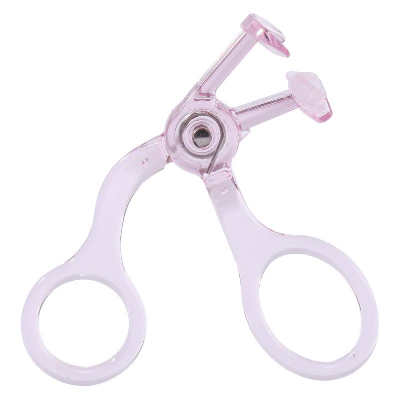 2025 Frameless Eyelash Curler - Beginner Friendly, Long-lasting Curl, Wide-angle Clip, Edgeless Design