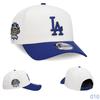 Cappellino Atlanta Braves 2025 Baseball League Protezione Solare con Ricamo Lettere