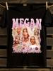 Megan Thee Stallion 2024 Tour T-shirt