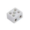 1 In 1 Out Ceramic Wiring Terminal Block High-temperature Resistant 2 In 2 Out Screw Wire Connector Terminals