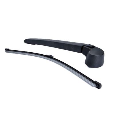 For Porsche Cayenne 2011-2017 Rear Wiper Arm with Blade Set OE 95862804000 Back Windshield Window Wiper