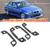 WF-Car Door Handle Gasket For BMW 4 Door E36 E34 E32 Z3 3 5 7 Series Spare Parts 51218122441 51218122442 Handle Sealing Gasket
