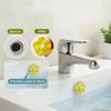 15pcs/box Soft Silicone Flower Basin Overflow Hole Plug Overflow Hole Plug Daily Use