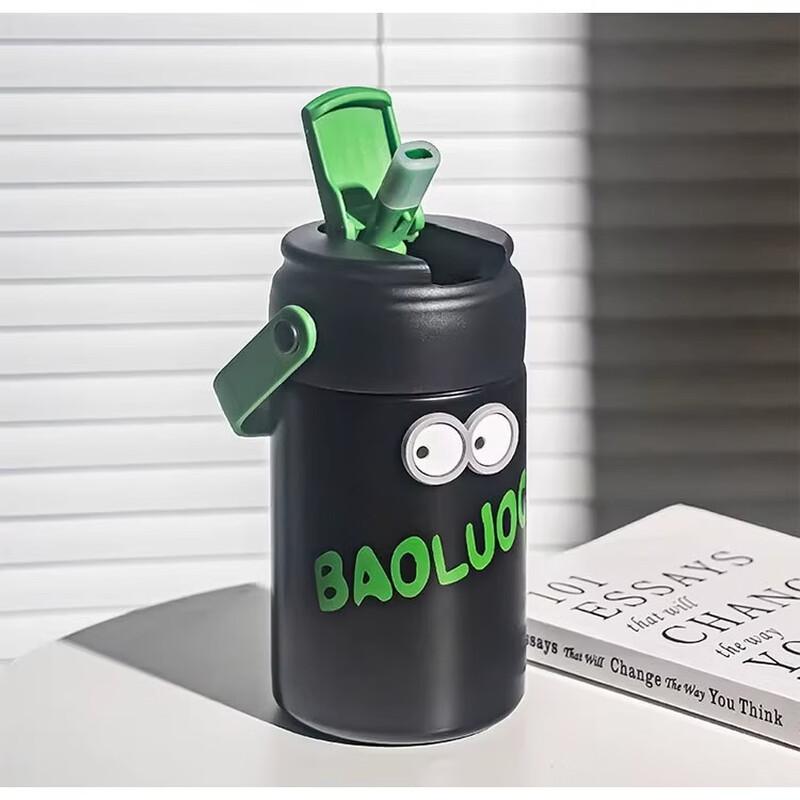Xiaoyueya 316 Stainless Steel Insulated Straw Bottle