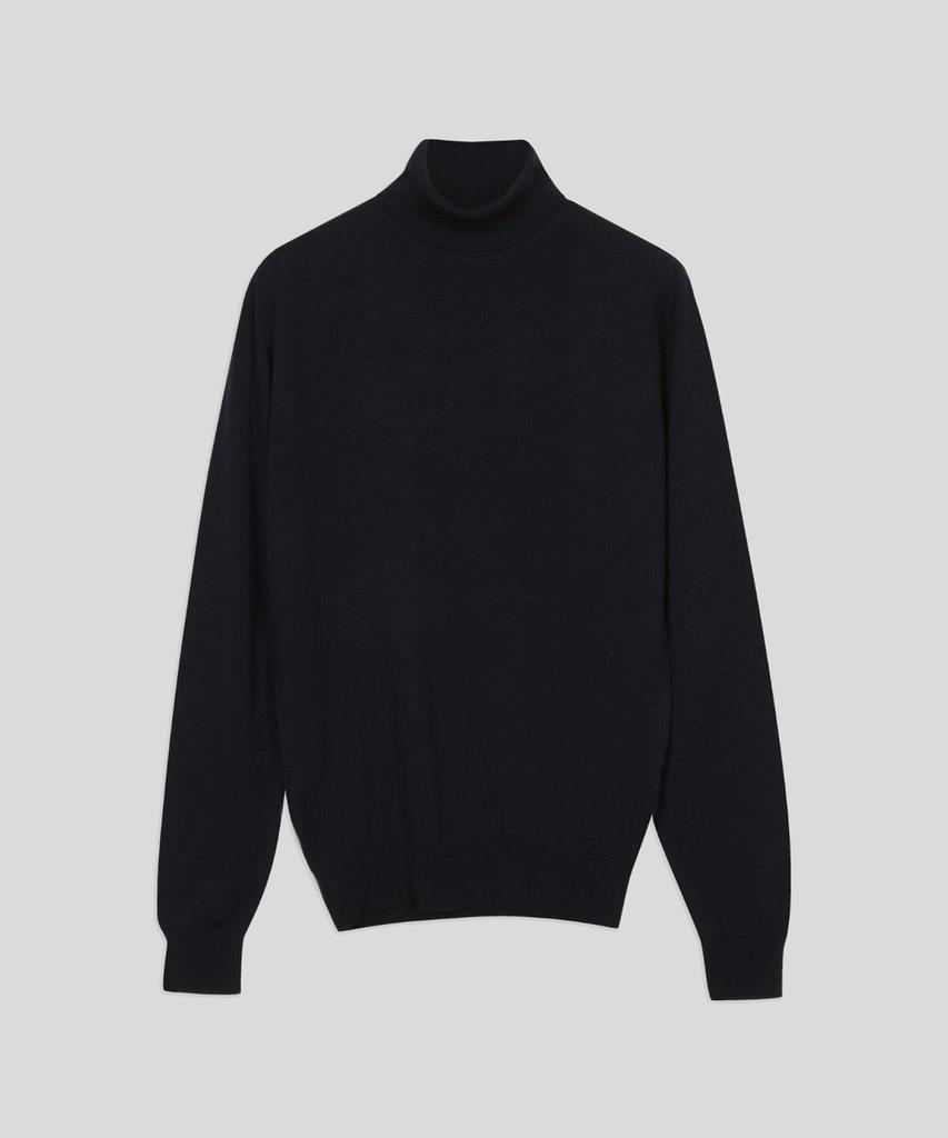 Jonseumedeulli Connell Merino Wool Roll Neck Knit Classic 5 Colors