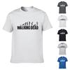 The Walking Dead Unisex Short Sleeve Cotton Casual T-shirt Perfect For All Seasons