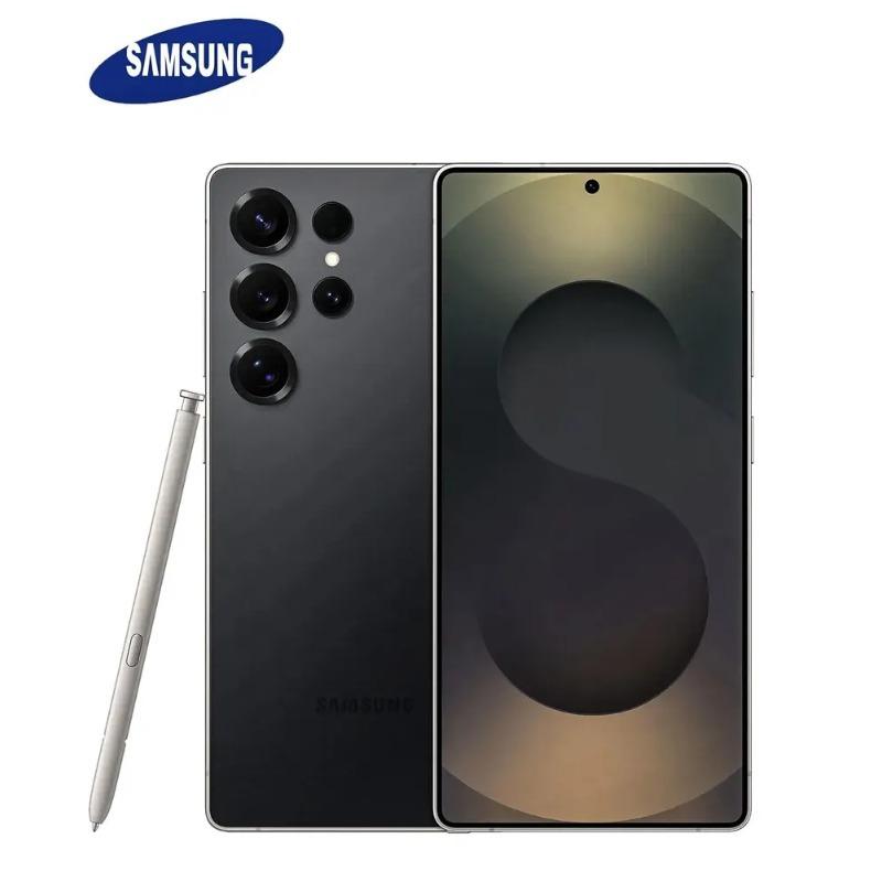 

Samsung Galaxy S25 Ultra [глобальная версия] 5G Мобильный телефон серии A 12 ГБ+256 ГБ памяти 6.9 дисплей Высокая прочность Сверхбыстрая зарядка