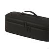 Storage Case, Carrying Case with Double Zipper, Professional Hairdressing Tool Organizer