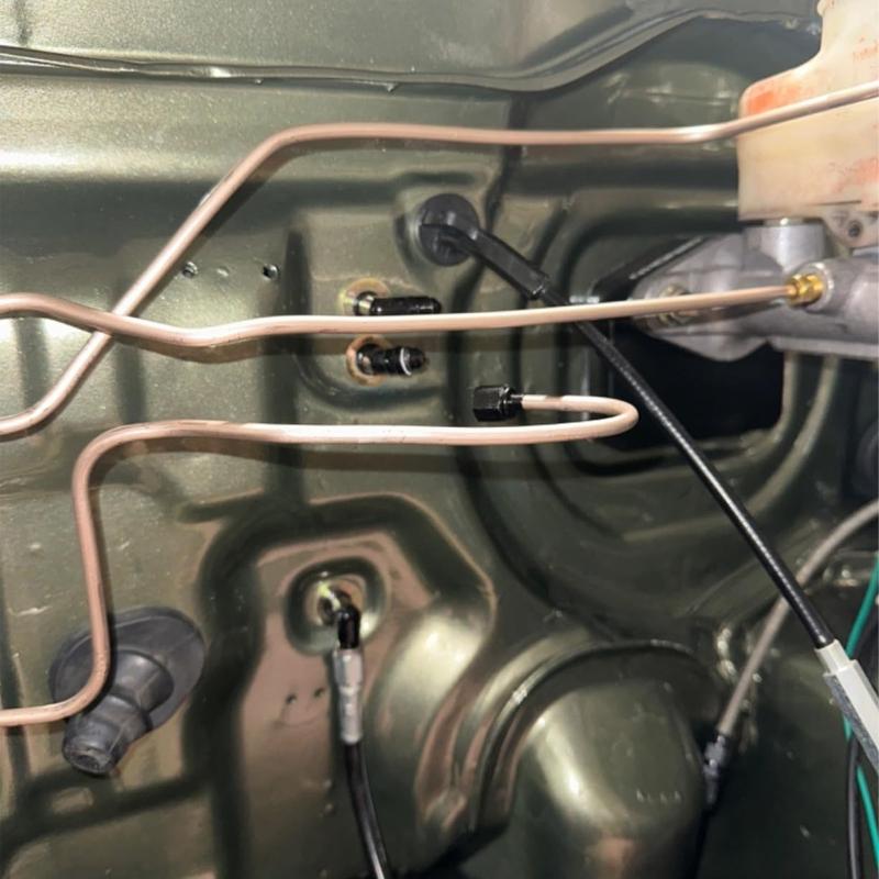 High Temperature Resistant Aluminum Nut And Sleeve Assembly For Engine Modifications And Fluid System