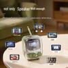 Divoom Retro Mini TV Pixel Art Bluetooth Speaker