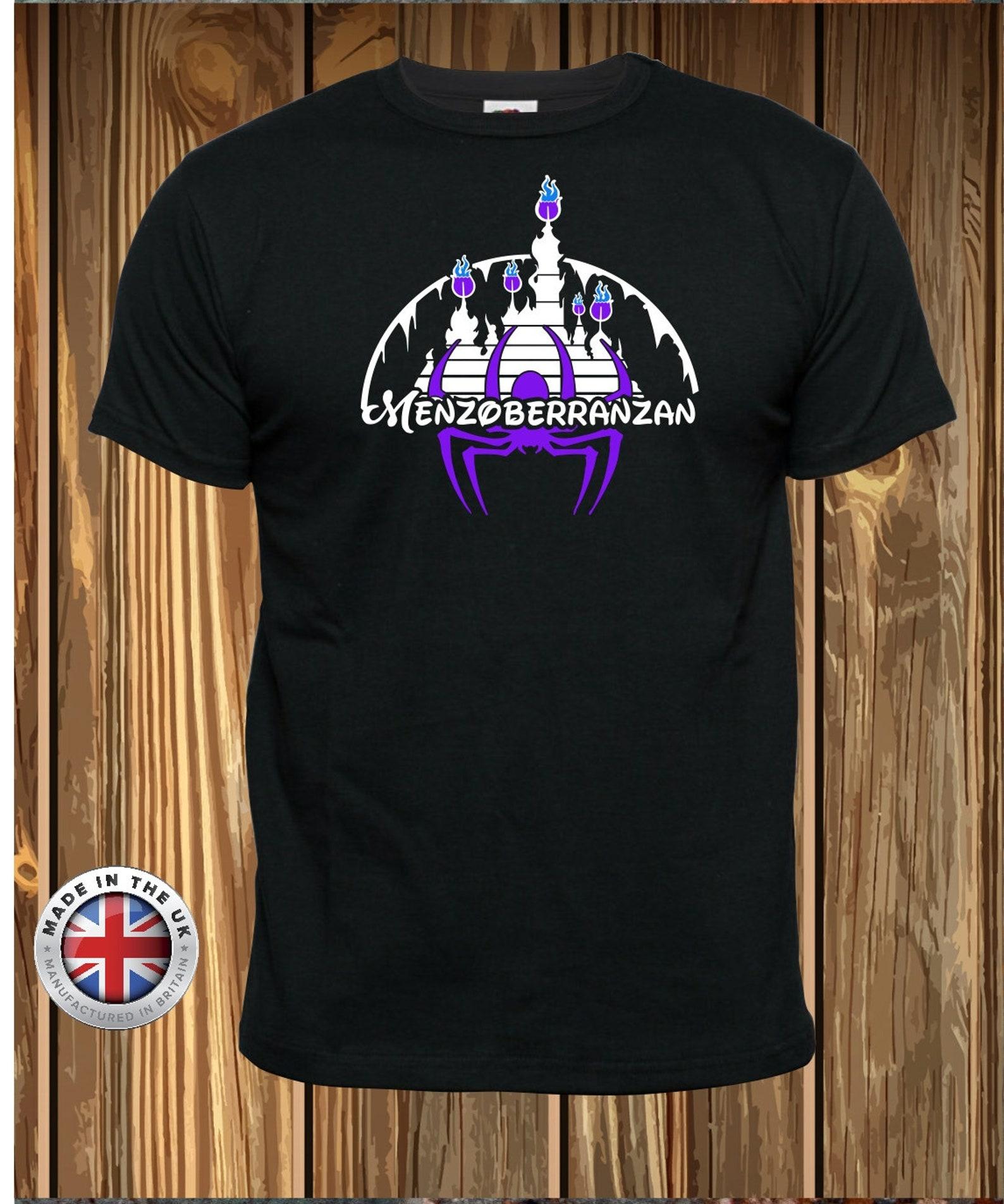 Drizzt T-Shirt Dark Elf T-Shirt, Drow Menzoberranzan theme park style black printed T-Shirt. 4XL