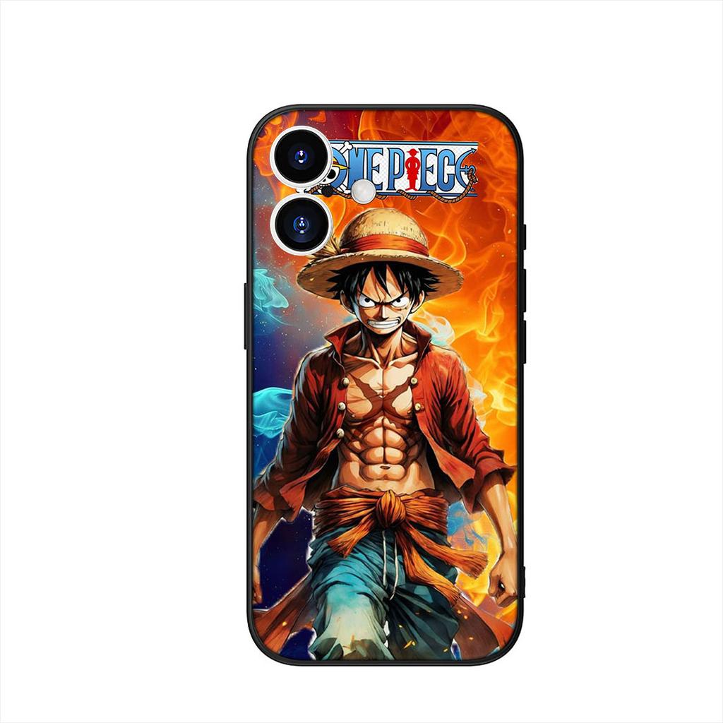 Luffy One Roronoa Zoro Pieces Phone Cover Case for Xiaomi Redmi 15C 15 A4 A5 9A 9T 10A 10C 9C NFC 14C Note 11 9 10 Pro 8T Casing