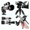 Kids Telescopes Educational Science Astronomy Telescope for Children Beginners Astronomy Telescope with Tripod